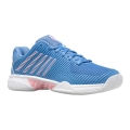 KSwiss Tennis Shoes Hypercourt Express 2 Allcourt light blue Women